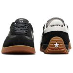 Converse Run Star Trainer Casual Low-Top Black Unisex Конверс Run Star Trainer Повседневный Низкий Топ Черный Унисекс — изображение 4