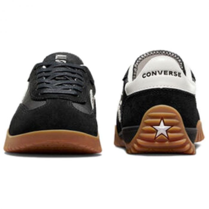Converse Run Star Trainer Casual Low-Top Black Unisex Конверс Run Star Trainer Повседневный Низкий Топ Черный Унисекс — изображение 4