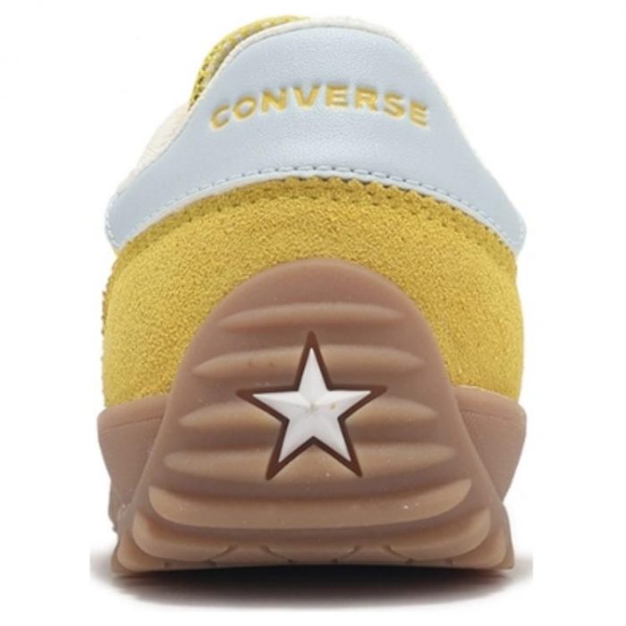 Converse Run Star Trainer Casual Low-Top Yellow Unisex  
Конверс Run Star Trainer Повседневный Низкий Топ Желтый Унисекс — изображение 4