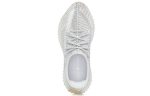 Adidas Originals Yeezy Boost 350 V2 Серый Angel 'Yeshaya' Дышащий Низкий Топ Повседневный Унисекс Серый Белый — изображение 4