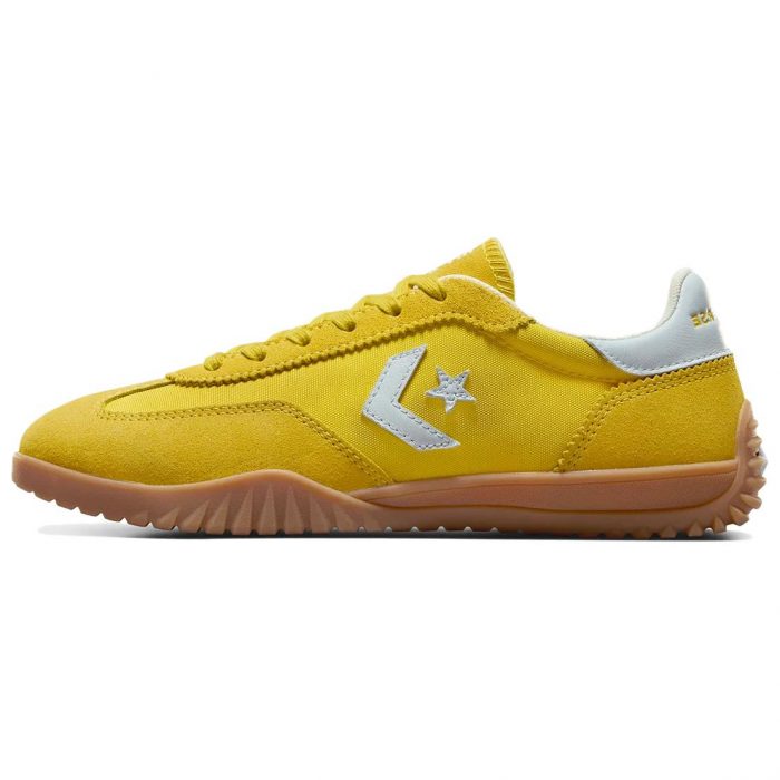 Converse Run Star Trainer Casual Low-Top Yellow Unisex  
Конверс Run Star Trainer Повседневный Низкий Топ Желтый Унисекс — изображение 1