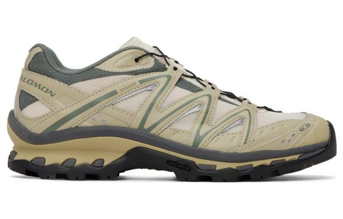 Salomon Collaboration XT QUEST Альпинистские и туристические ботинки Низкий топ Унисекс — изображение 2