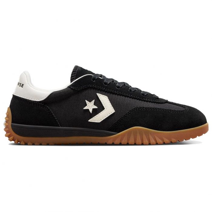 Converse Run Star Trainer Casual Low-Top Black Unisex Конверс Run Star Trainer Повседневный Низкий Топ Черный Унисекс — изображение 2