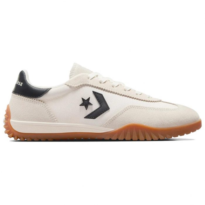 Converse Run Star Trainer Casual Low-Top Beige Unisex Конверс Run Star Trainer Повседневный Низкий Топ Бежевый Унисекс — изображение 2