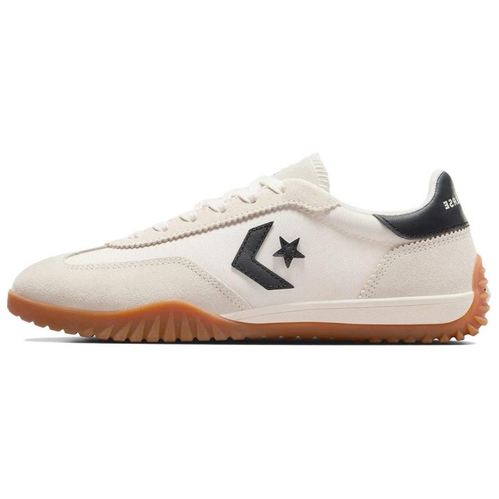 Converse Run Star Trainer Casual Low-Top Beige Unisex Конверс Run Star Trainer Повседневный Низкий Топ Бежевый Унисекс — изображение 1
