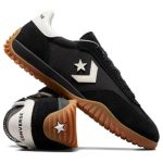 Converse Run Star Trainer Casual Low-Top Black Unisex Конверс Run Star Trainer Повседневный Низкий Топ Черный Унисекс — изображение 3