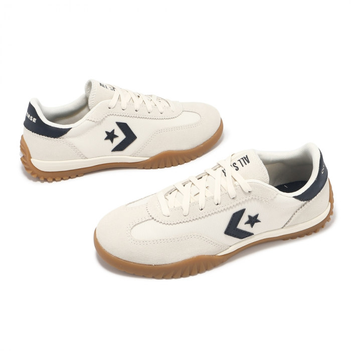Converse Run Star Trainer Casual Low-Top Beige Unisex Конверс Run Star Trainer Повседневный Низкий Топ Бежевый Унисекс — изображение 3