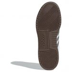 Adidas Низкий Топ Casual Унисекс Белый Серебряный — изображение 5