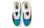 VANS Era Low Top Скейтборд Кроссовки Унисекс Черные — изображение 3
