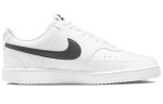 Nike Court Vision 1 Slip-Resistant Abrasion-Resistant Low-Top Skateboard Shoes Men's White Найк Корт Вижн 1 Slip-Resistant Abrasion-Resistant Низкие Кеды для Скейтбординга Мужские Белые — изображение 2