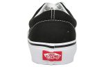 VANS Era Low Топ Скейтборд Кроссовки Унисекс Черный Белый — изображение 5
