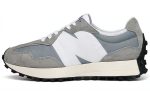 New Balance NB 327 Дышащий Низкий Топ Повседневные Городские Кроссовки для Коммутирования и Беговых Кроссовки Унисекс Heritage Серый