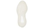 Adidas Originals Yeezy Boost 350 V2 Статический Низ Прочный Низ Топ Повседневный Унисекс Серый Белый Выпуск 2023 — изображение 5