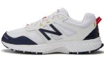 New Balance NB 510 Устойчивый к истиранию MID Топ Повседневные Городские Кроссовки для Коммутации и Бега Унисекс Темно-синий D Ширина