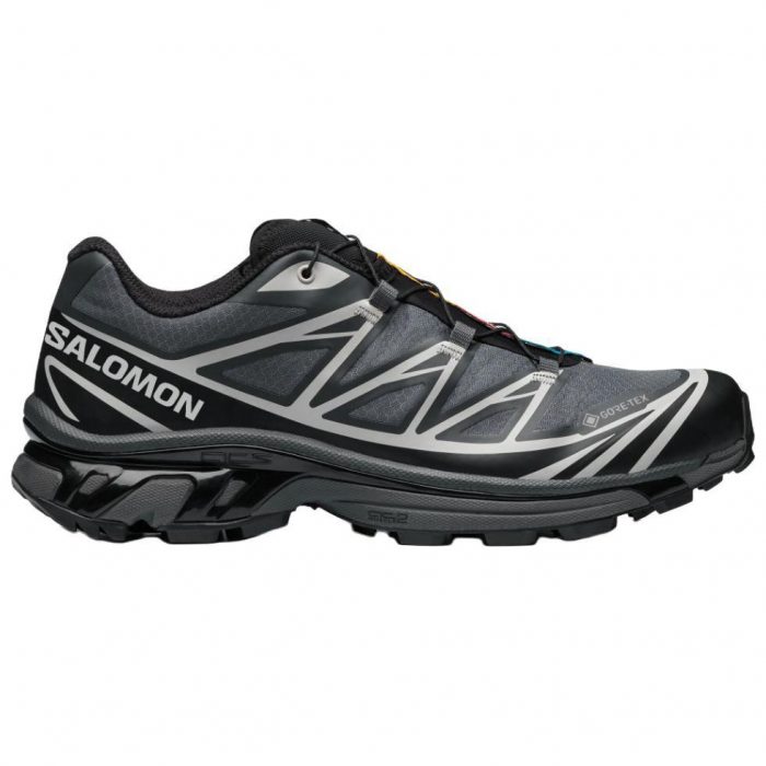 Кроссовки для бега Salomon Collaboration XT 6 Low Top Unisex — изображение 2