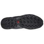 Salomon X Ultra Пионер Альпинистские и туристические ботинки Низкий топ Черный чернила/Черный/Серый Мужской — изображение 6