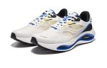Saucony Phoenix Inferno Firebird 3 Беговые кроссовки Низкий верх Белый Синий Черный Мужской — изображение 3