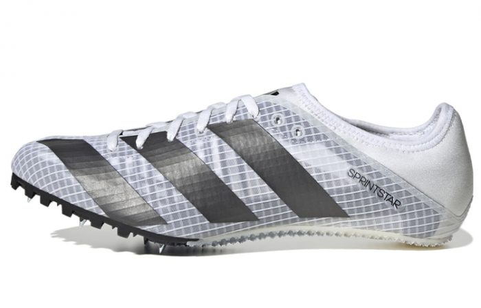 Adidas Sprintstar Беговые кроссовки Низкий топ Унисекс — изображение 1