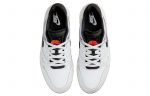 Nike Full Force Low Топ Скейтборд Кроссовки Мужские Белый Черный — изображение 4