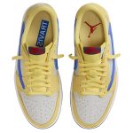 Джордан Slip-Resistant Low Top Винтажные Баскетбольные Кроссовки Женские — изображение 5