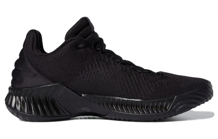 Adidas Pro Bounce 2018 Баскетбольные кроссовки Низкий Топ Мужской — изображение 2