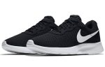 Nike Tanjun Low Топ Кэжуал Унисекс Черный And Белый Oreo — изображение 3