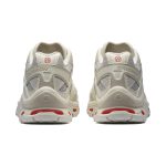 SALOMON Snake CNY Collection Устойчивые к истиранию Низкие Беговые кроссовки Унисекс Ванильный Earth Серый Fire Красный — изображение 4