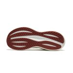 Saucony TRIUMPH Victory 22 Slip-Resistant и Abrasion-Resistant Coating Низкий Топ Беговые кроссовки Унисекс Бежево-коричневый — изображение 3