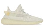 Adidas Originals Yeezy Boost 350 V2 Petite 'Light' Низкий Топ Повседневный Унисекс Белый Желтый — изображение 3