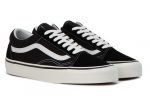VANS Old Skool 36 DX Anaheim Low Скейтборд Кроссовки Unisex Черный — изображение 3