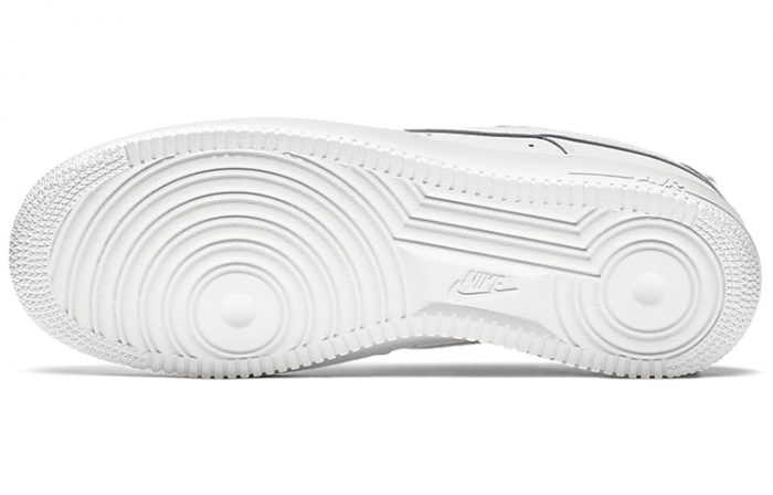Nike Air FORCE 1 Low 07 Low Топ Скейтборд Кроссовки Мужские Белые — изображение 5