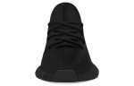 Adidas Originals Yeezy Boost 350 V2 Onyx Черный воин противоскользящий низкий топ унисекс черный — изображение 4