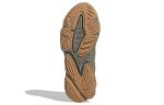 Adidas Originals Ozweego Trace Cargo Low Топ Кэжуал Унисекс Оливково-зеленый — изображение 6