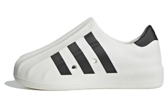 Adidas Originals AdiFOM Superstar Low Топ Кэжуал Унисекс Белый — изображение 2