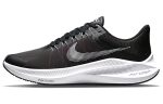 Nike Zoom Winflo 8 Slip-resistant Abrasion-resistant Low Top Casual Training Running Shoes Men's Black White
