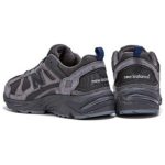 New Balance NB 878 Устойчивый к истиранию Низкий Топ Casual Унисекс Темно-серый — изображение 4