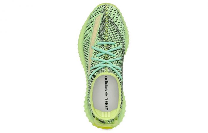Adidas Originals Yeezy Boost 350 V2 Casual Low Top Унисекс — изображение 3