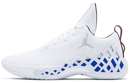 Jordan Jumpman Diamond Баскетбольные кроссовки Low Топ Унисекс