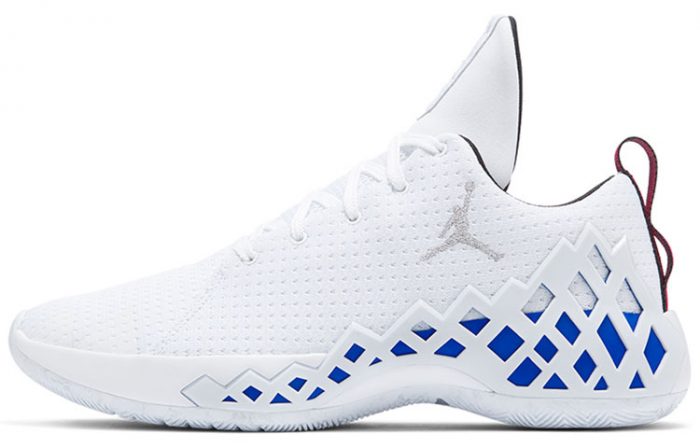 Jordan Jumpman Diamond Баскетбольные кроссовки Low Топ Унисекс — изображение 1
