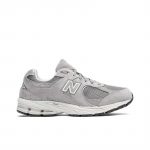 New Balance NB 2002R Амортизация Дышащий Поддерживающий Низкий Топ Беговые кроссовки Унисекс Наследственный серый — изображение 9
