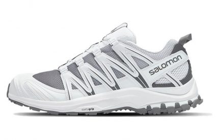 SALOMON XA Pro 3D ADV Low Топ Уличная обувь Унисекс Белый