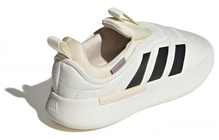 Adidas Adipuff Low Топ Casual Унисекс Экрю — изображение 4