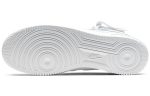 Nike Air FORCE 1 07 MID Топ Скейтборд Кроссовки Мужские Белые — изображение 6