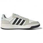 ADIDAS NEO ENTRAP Низкие Кроссовки для скейтбординга Унисекс Белый Черный Коричневый — изображение 2