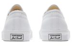 Конверс Jack Purcell Low Топ Скейтборд Кроссовки Унисекс Белый — изображение 4
