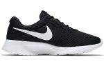 Nike Tanjun Low Топ Кэжуал Унисекс Черный And Белый Oreo — изображение 2