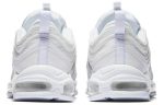 Nike Air Max 97 Амортизация Низкий Топ Беговые Кроссовки Мужские Белые — изображение 4