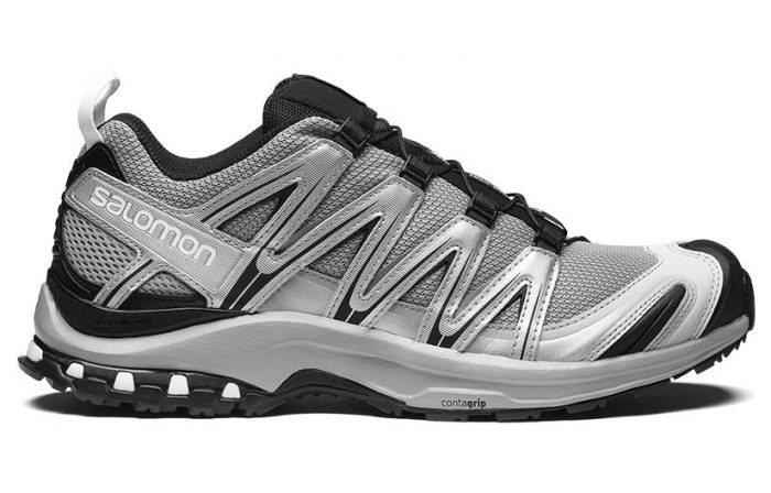Salomon Collaboration XA PRO 3D Альпинистские и туристические ботинки Низкий топ Унисекс — изображение 2