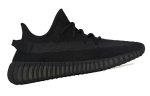 Adidas Originals Yeezy Boost 350 V2 Onyx Черный воин противоскользящий низкий топ унисекс черный — изображение 2