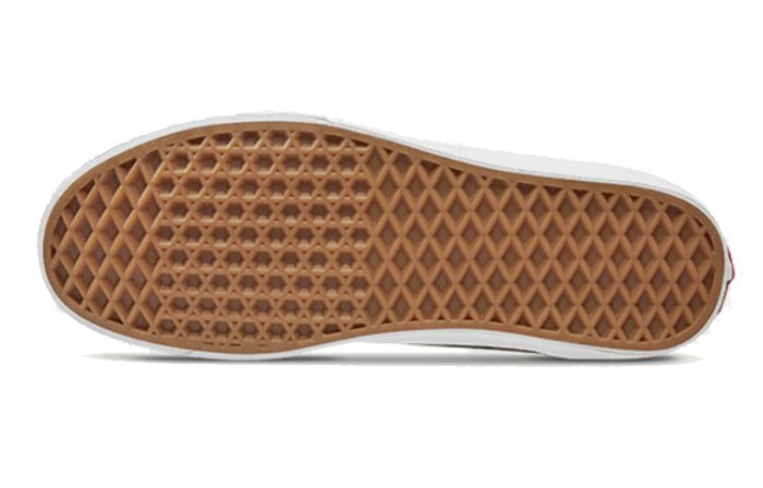 VANS Faulkner Low Топ Скейтборд Кроссовки Унисекс MEDIA Черный — изображение 5
